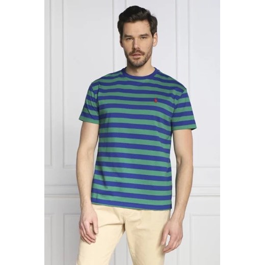 POLO RALPH LAUREN T-shirt | Classic fit Polo Ralph Lauren M Gomez Fashion Store wyprzedaż