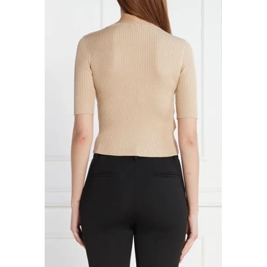 Pinko Jedwabna bluzka | Slim Fit Pinko M Gomez Fashion Store