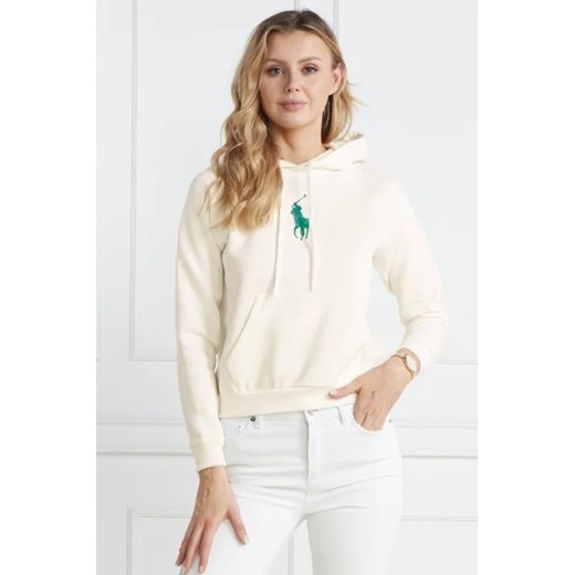 POLO RALPH LAUREN Bluza | Regular Fit Polo Ralph Lauren S okazja Gomez Fashion Store
