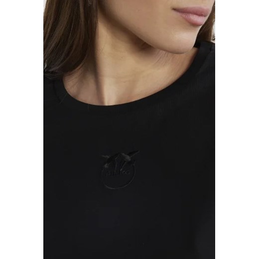 Bluzka damska Pinko bawełniana 