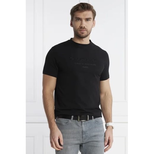 Karl Lagerfeld T-shirt | Regular Fit ze sklepu Gomez Fashion Store w kategorii T-shirty męskie - zdjęcie 172845256