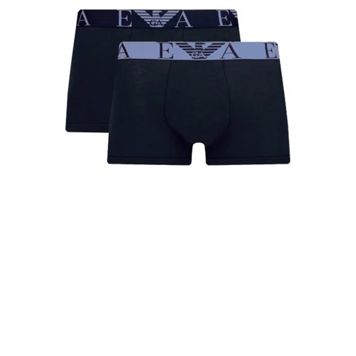 Emporio Armani Bokserki 2-pack ze sklepu Gomez Fashion Store w kategorii Majtki męskie - zdjęcie 172845305
