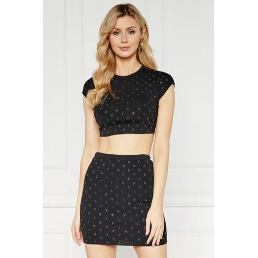 Elisabetta Franchi Top | Regular Fit ze sklepu Gomez Fashion Store w kategorii Bluzki damskie - zdjęcie 172845347