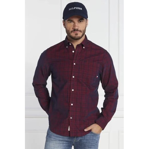Tommy Hilfiger Koszula | Regular Fit ze sklepu Gomez Fashion Store w kategorii Koszule męskie - zdjęcie 172845366