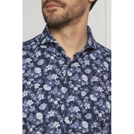 Emanuel Berg Koszula | Slim Fit Emanuel Berg 45 okazja Gomez Fashion Store