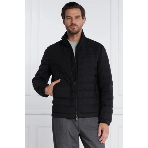 BOSS BLACK Wełniana kurtka P-Coldio | Regular Fit 52 okazja Gomez Fashion Store