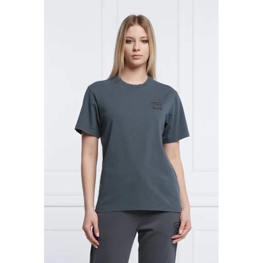 FILA T-shirt BRUXELLES | Regular Fit ze sklepu Gomez Fashion Store w kategorii Bluzki damskie - zdjęcie 172845615