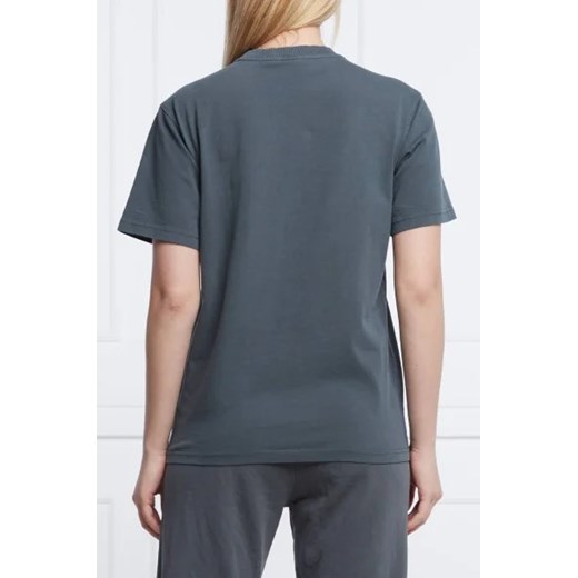 FILA T-shirt BRUXELLES | Regular Fit Fila M wyprzedaż Gomez Fashion Store