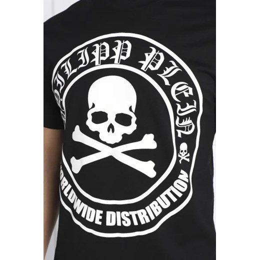 Philipp Plein T-shirt | Regular Fit XL promocja Gomez Fashion Store