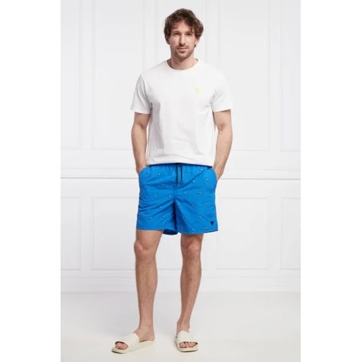 Guess Underwear  Szorty kąpielowe | Regular Fit S wyprzedaż Gomez Fashion Store