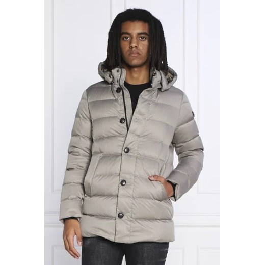 Hetrego Puchowa kurtka PETERSON | Regular Fit 54 wyprzedaż Gomez Fashion Store