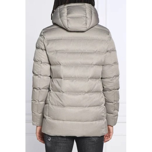 Hetrego Puchowa kurtka PETERSON | Regular Fit 54 wyprzedaż Gomez Fashion Store