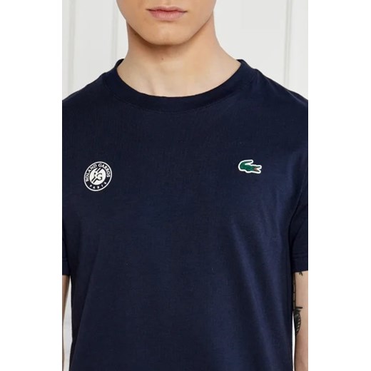 Lacoste T-shirt | Regular Fit Lacoste S okazja Gomez Fashion Store