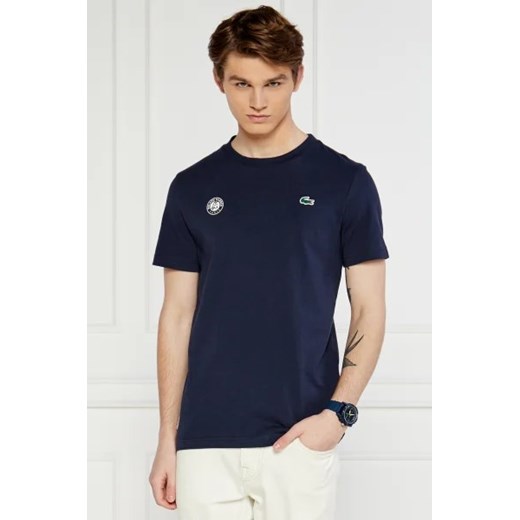 Lacoste T-shirt | Regular Fit ze sklepu Gomez Fashion Store w kategorii T-shirty męskie - zdjęcie 172846108