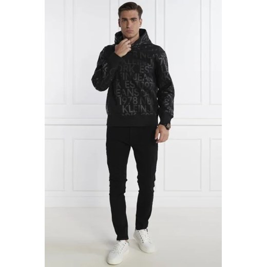 Bluza męska Calvin Klein na wiosnę bawełniana