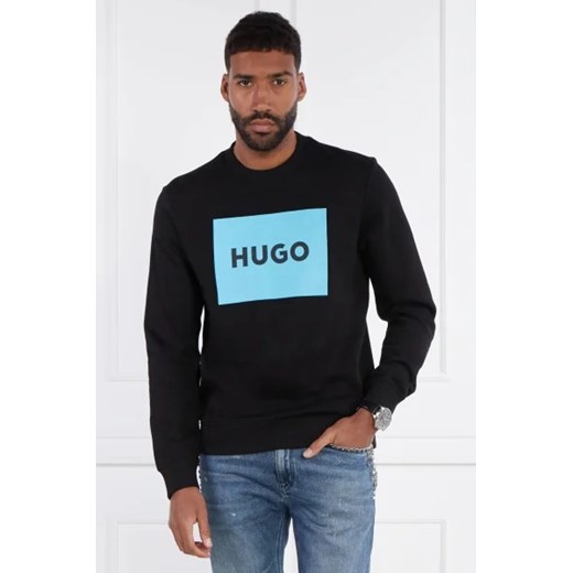 HUGO Bluza Duragol222 | Regular Fit S Gomez Fashion Store okazyjna cena