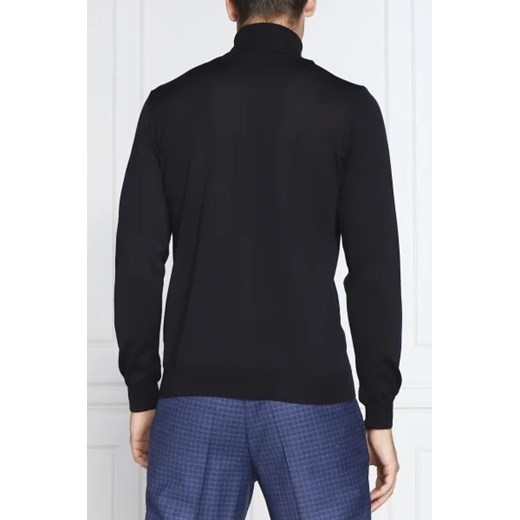 Oscar Jacobson Wełniany golf Cole Rollneck | Regular Fit Oscar Jacobson XXL Gomez Fashion Store wyprzedaż