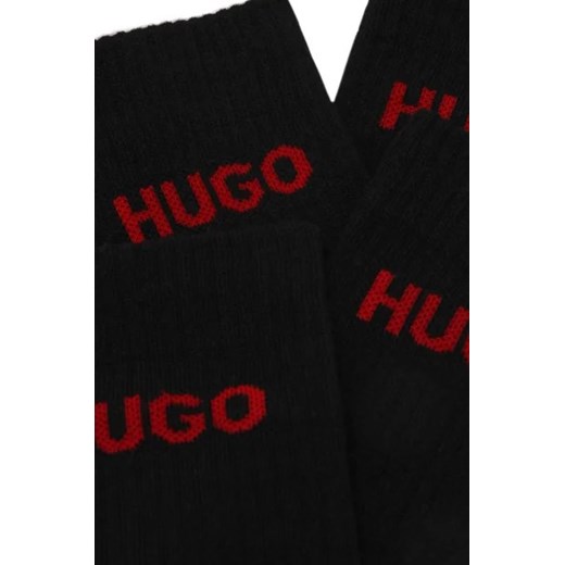 Hugo Bodywear Skarpety 6-pack RIB LOGO 40/46 Gomez Fashion Store wyprzedaż