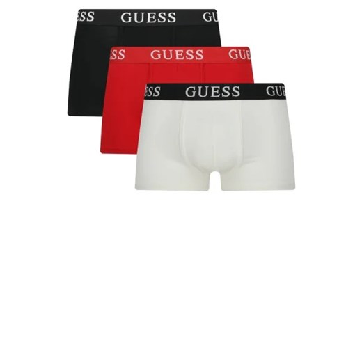 Guess Underwear  Bokserki 3-pack JOE ze sklepu Gomez Fashion Store w kategorii Majtki męskie - zdjęcie 172846315