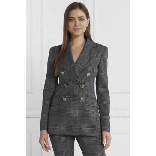 Liu Jo Żakiet | Regular Fit ze sklepu Gomez Fashion Store w kategorii Marynarki damskie - zdjęcie 172846358