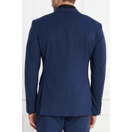 Joop! Wełniana marynarka Herby | Slim Fit Joop! 56 Gomez Fashion Store