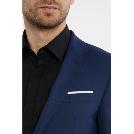 Joop! Wełniana marynarka Herby | Slim Fit Joop! 50 Gomez Fashion Store