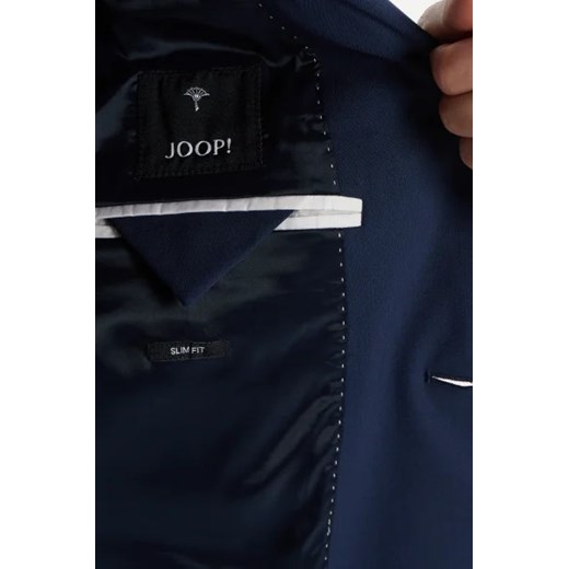 Joop! Wełniana marynarka Herby | Slim Fit Joop! 54 Gomez Fashion Store