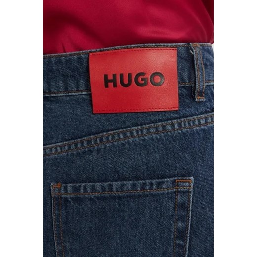 HUGO Jeansy Galeva | Loose fit 30/32 Gomez Fashion Store wyprzedaż