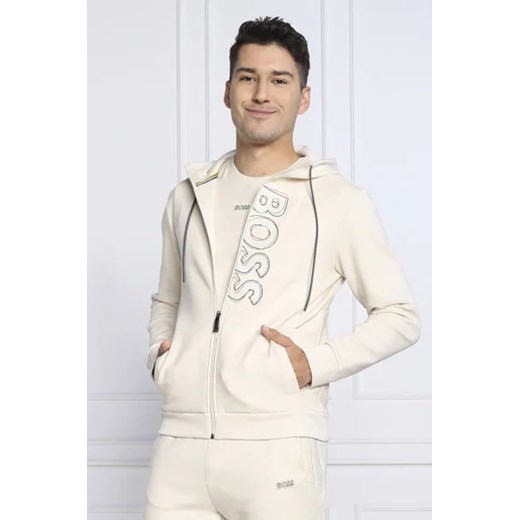 BOSS GREEN Bluza Saggy 1 | Regular Fit S Gomez Fashion Store promocja