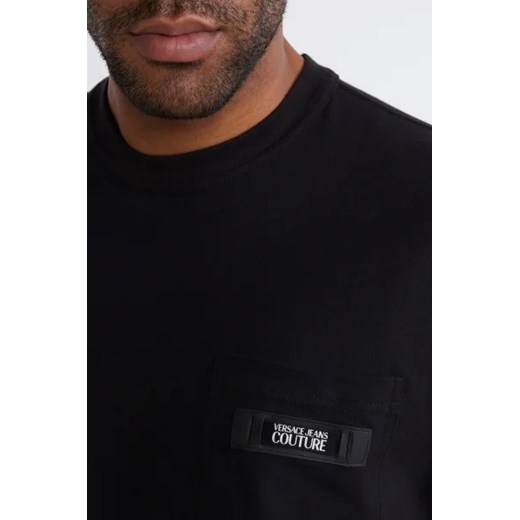 Versace Jeans Couture T-shirt | Regular Fit L Gomez Fashion Store okazja