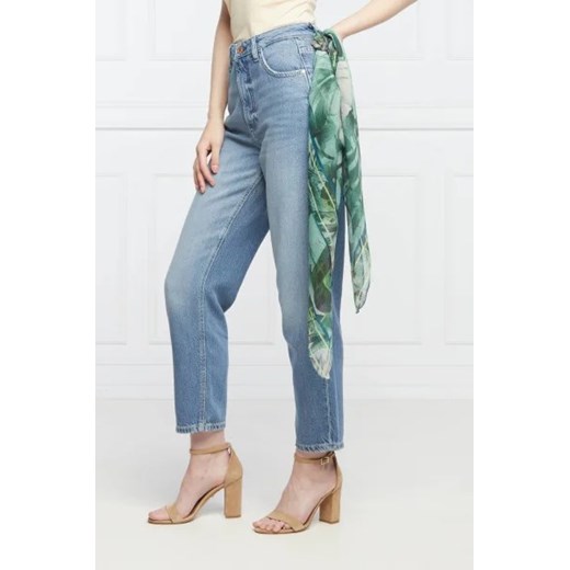 GUESS Jeansy | Mom Fit Guess 28/27 Gomez Fashion Store okazja