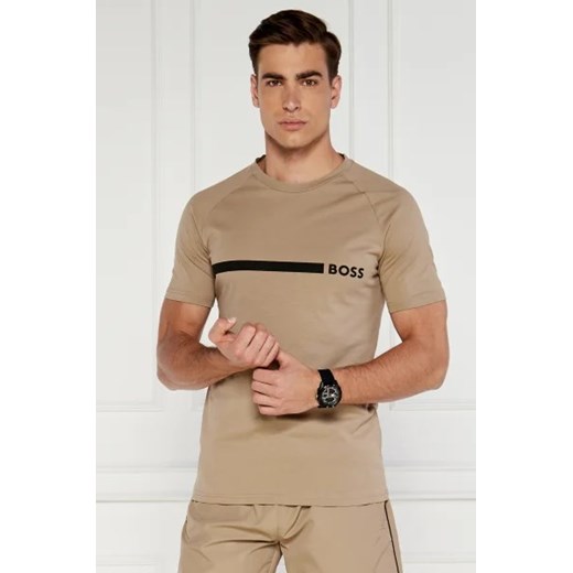 BOSS BLACK T-shirt | Slim Fit S Gomez Fashion Store