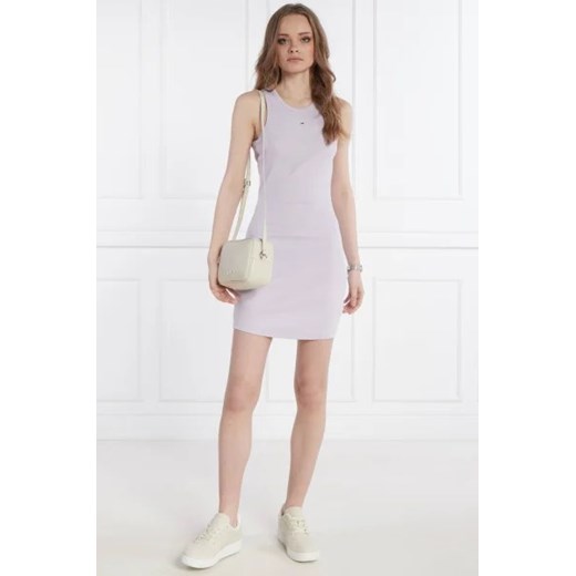 Tommy Jeans Sukienka Essential Tommy Jeans XS wyprzedaż Gomez Fashion Store