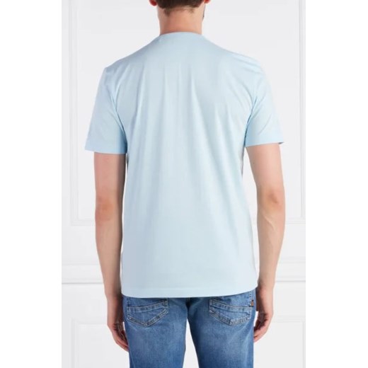 BOSS GREEN T-shirt Tee Curved | Regular Fit M promocyjna cena Gomez Fashion Store