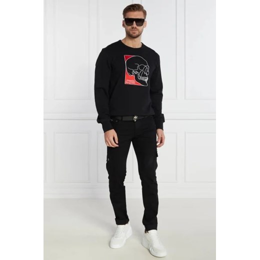 Alexander McQueen Bluza | Regular Fit XXL wyprzedaż Gomez Fashion Store