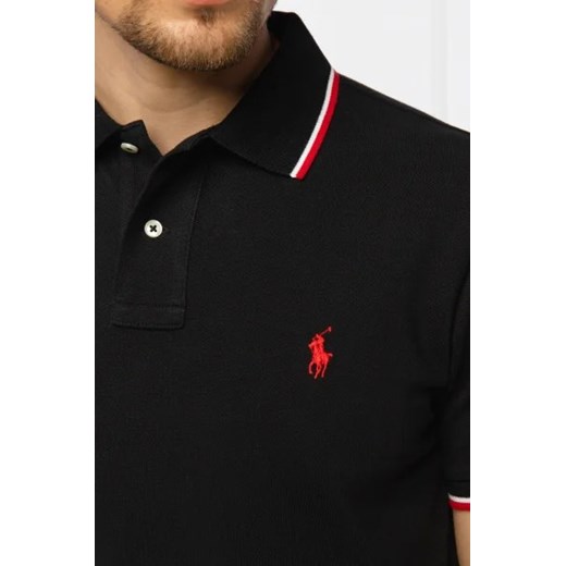 POLO RALPH LAUREN Polo | Custom slim fit Polo Ralph Lauren S promocyjna cena Gomez Fashion Store
