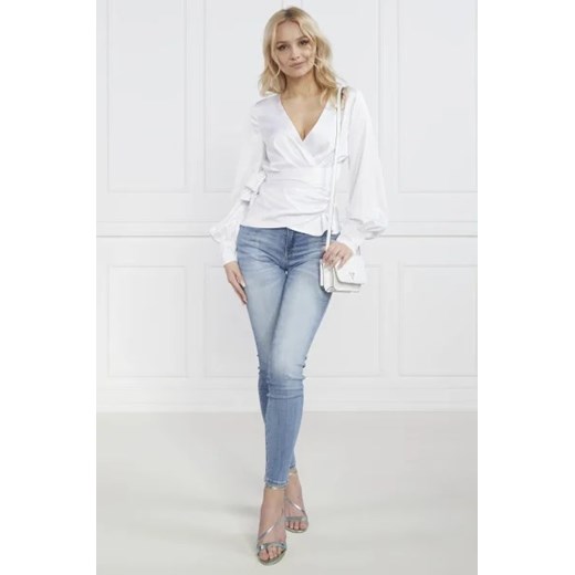 GUESS Jeansy CURVE X | Skinny fit Guess 24/30 Gomez Fashion Store