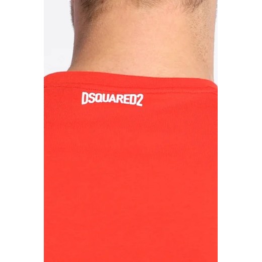 Dsquared2 T-shirt | Regular Fit Dsquared2 XL Gomez Fashion Store okazja