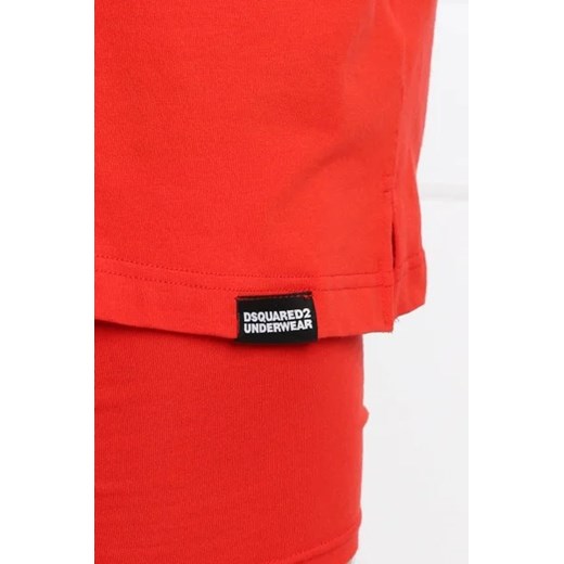 Dsquared2 T-shirt | Regular Fit Dsquared2 XL okazyjna cena Gomez Fashion Store