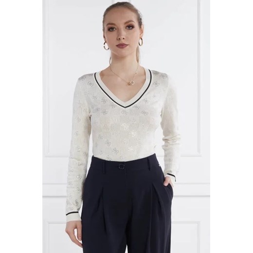 GUESS Sweter | Regular Fit Guess XS wyprzedaż Gomez Fashion Store