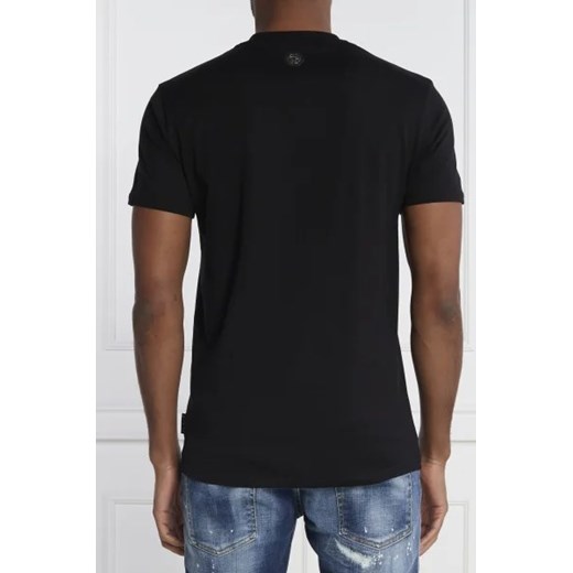 Philipp Plein T-shirt | Regular Fit L okazja Gomez Fashion Store