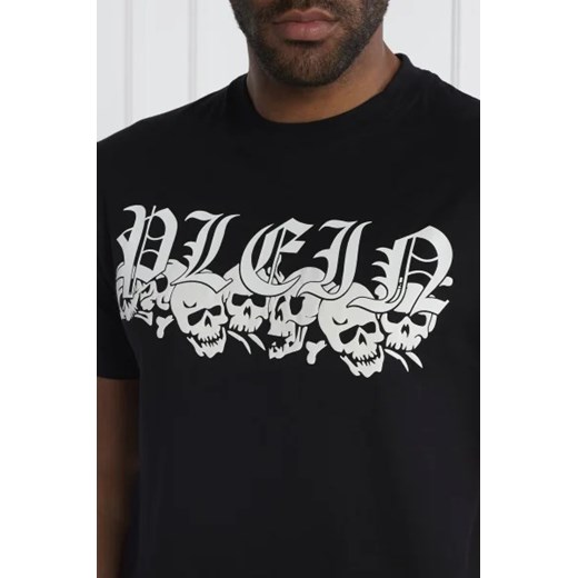 Philipp Plein T-shirt | Regular Fit XXL Gomez Fashion Store okazja