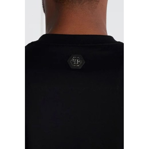 Philipp Plein T-shirt | Regular Fit XXXL wyprzedaż Gomez Fashion Store