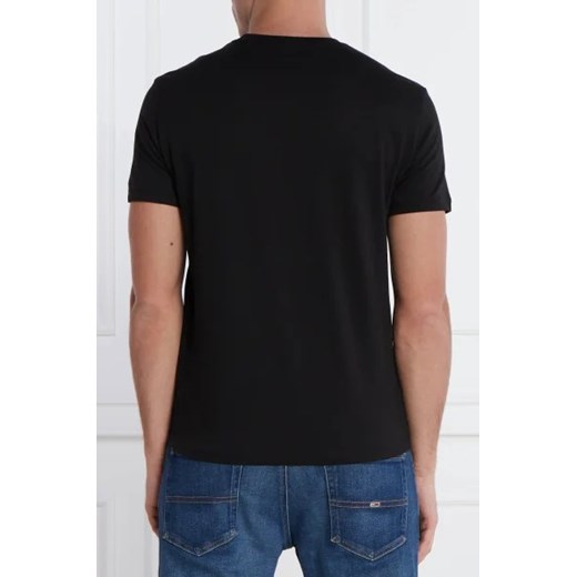 Armani Exchange T-shirt | Regular Fit Armani Exchange XL okazja Gomez Fashion Store