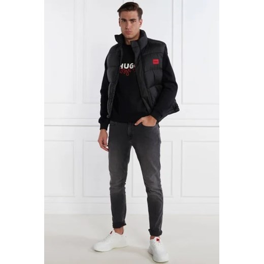 HUGO Bluza Duragol_U241 | Regular Fit XL okazyjna cena Gomez Fashion Store