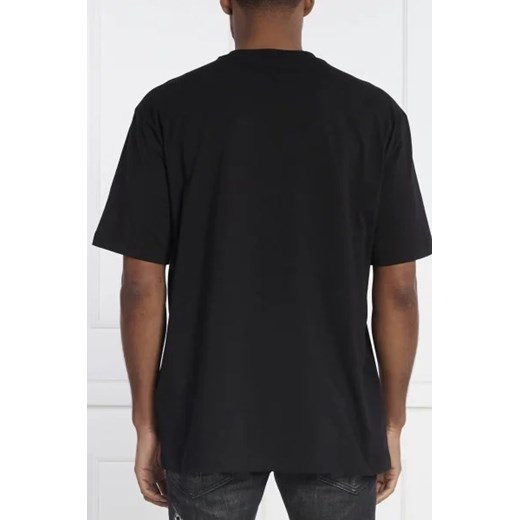 Versace Jeans Couture T-shirt MAGLIETTA | Regular Fit XL okazyjna cena Gomez Fashion Store