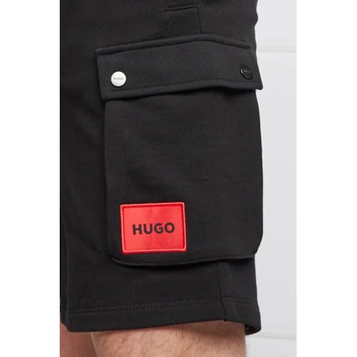 HUGO Szorty Dizzi222 | Regular Fit M okazyjna cena Gomez Fashion Store
