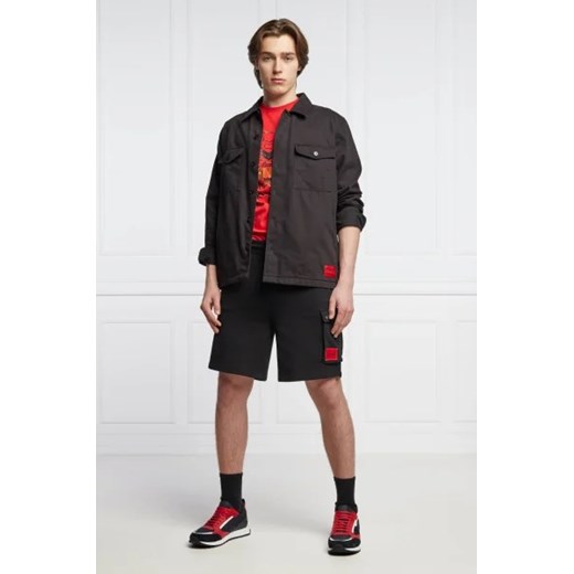 HUGO Szorty Dizzi222 | Regular Fit M okazja Gomez Fashion Store