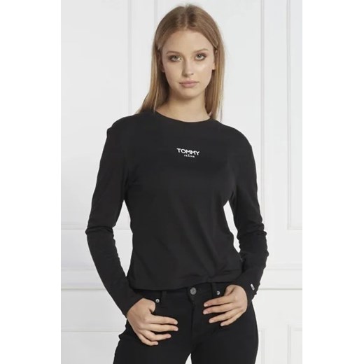 Tommy Jeans Bluzka | Regular Fit Tommy Jeans L wyprzedaż Gomez Fashion Store