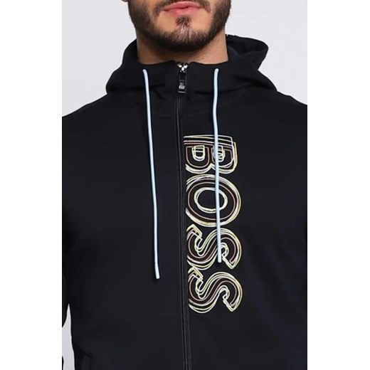 BOSS GREEN Bluza Saggy 1 | Regular Fit S wyprzedaż Gomez Fashion Store